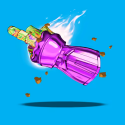 TRIPPY MIDDLE FIRE + ROCK ELEMENTAL