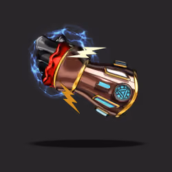 Gauntlet 5481