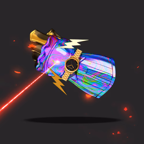 Gauntlet 6344