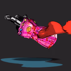 Gauntlet 3554