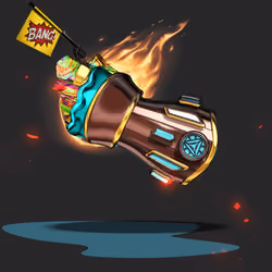 Gauntlet 2273