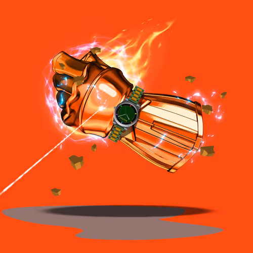 Gauntlet 7334