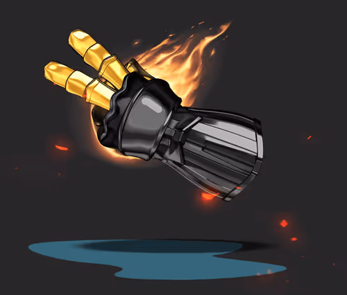 Gauntlets