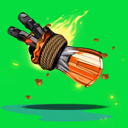 Gauntlet 4693
