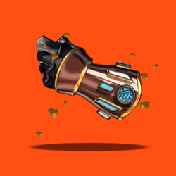 Gauntlet 8767