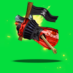 Gauntlet 6057
