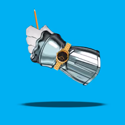 Gauntlet 7100