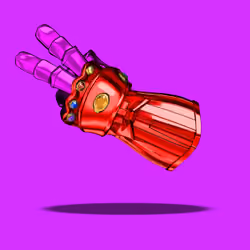 Gauntlet 8209