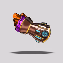 Gauntlet 9494