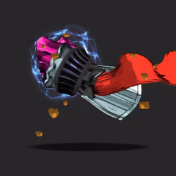 Gauntlet 8959
