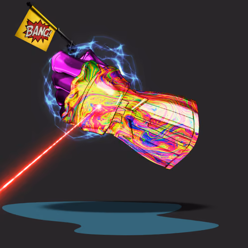 Gauntlet 8280