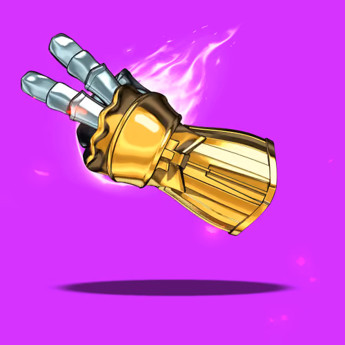 Gauntlet 2085