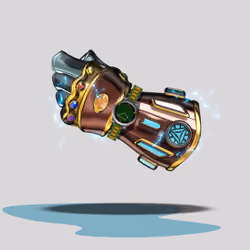Gauntlet 5573