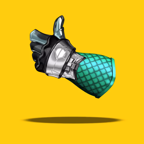 Gauntlet 9156