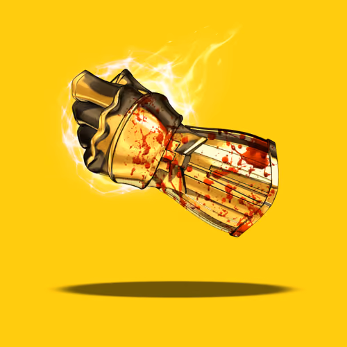 Gauntlet 317