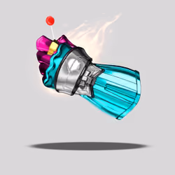 Gauntlet 9407