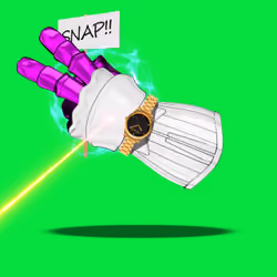 Gauntlet 3562