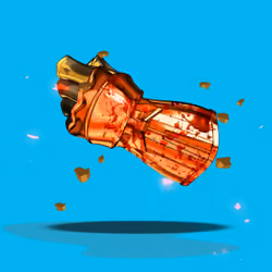 Gauntlet 5821