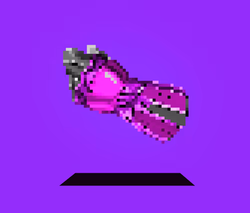Pixel Purple