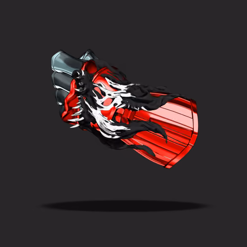 Gauntlet 5176