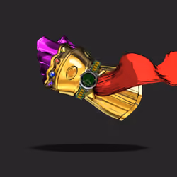 Gauntlet 2031