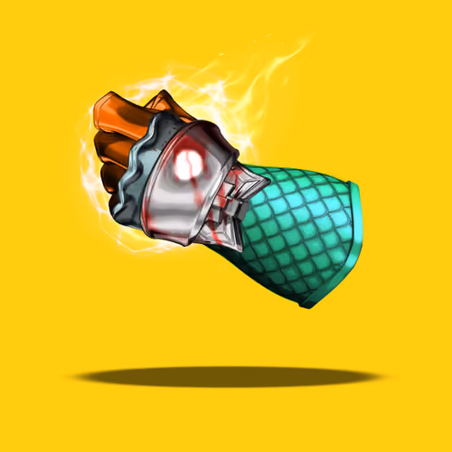 Gauntlet 4639