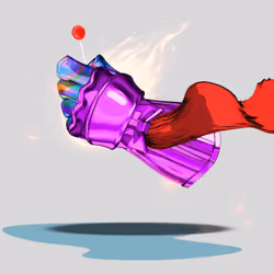 Gauntlet 6565