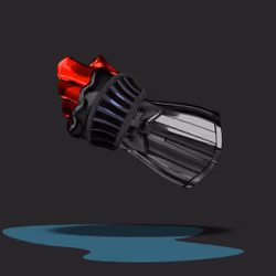 Gauntlet 4335