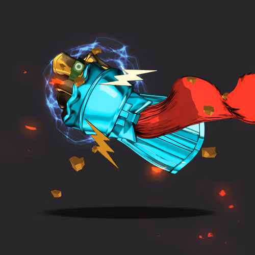 Gauntlets