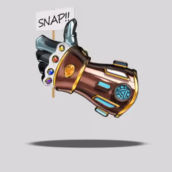 Gauntlet 9789