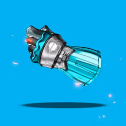 Gauntlet 6456