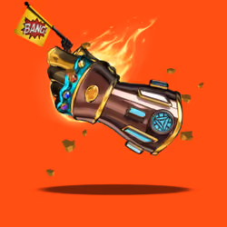Gauntlet 4109