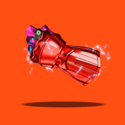 Gauntlet 6544