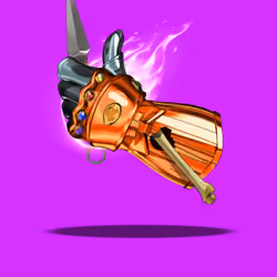Gauntlet 9581