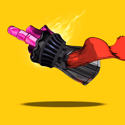 Gauntlet 6221