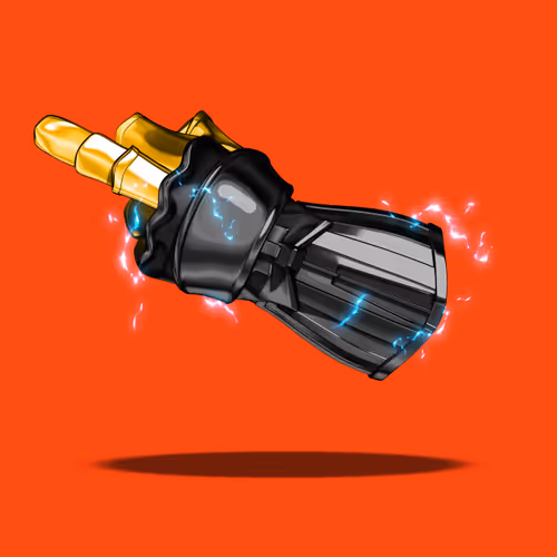 Gauntlet 4402