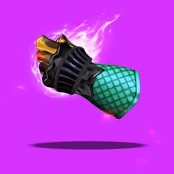 Gauntlet 3746
