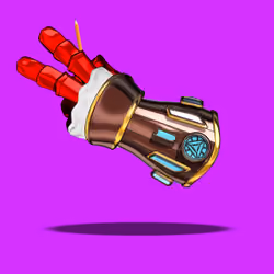 Gauntlet 8623