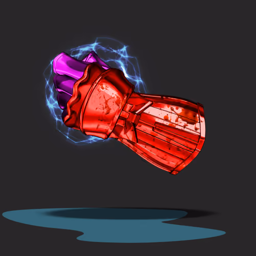 Gauntlet 6892