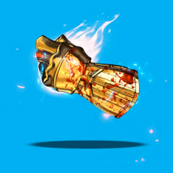 Gauntlet 7969