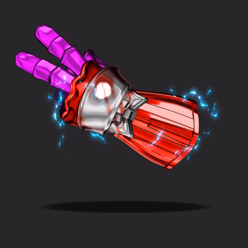 Gauntlet 8552