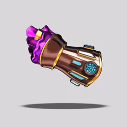 Gauntlet 9589
