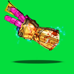 Gauntlet 9795