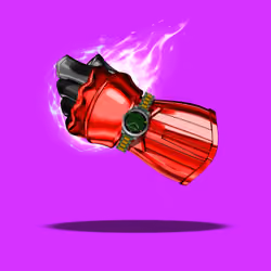 Gauntlet 698