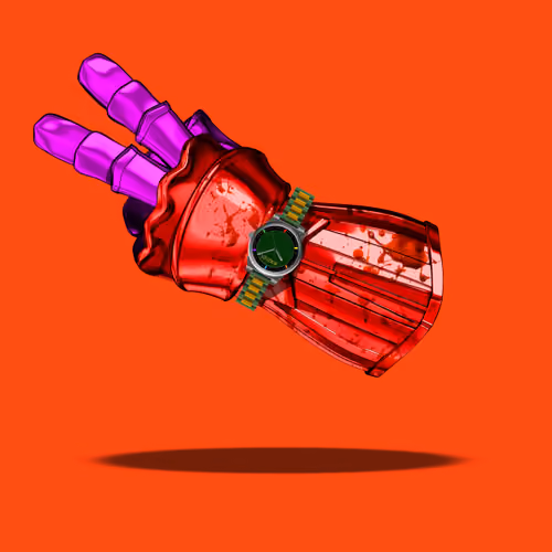 Gauntlet 4242