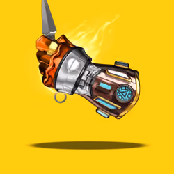 Gauntlet 4670