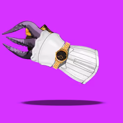 Gauntlet 9296