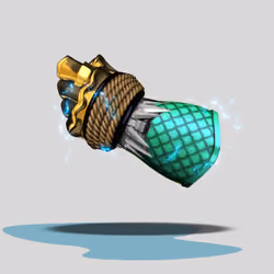 Gauntlet 387