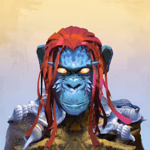 Angry Ape Army Evolution Collection
