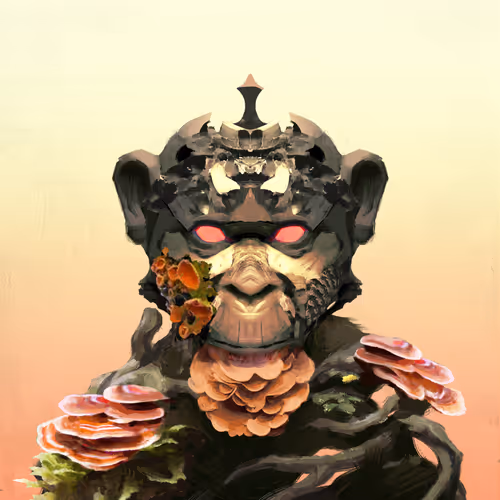 Angry Ape Army Evolution Collection